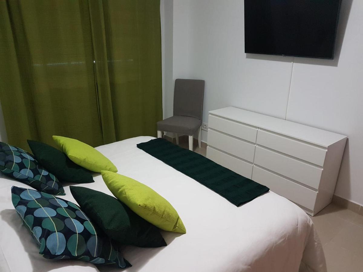 Apartamento J&E Flat Santa Cruz de la Palma Santa Cruz de la Palma  Exterior foto